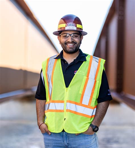 Superior construction - JACKSONVILLE, Fla. (October 14, 2022) — Meet Superior Construction Field Engineer Jenny Ferman. Jenny first got introduced to the construction industry after attending a career fair hosted by her university. She took the leap and decided to join the Superior Construction team over three years ago. Each day on the job as a …